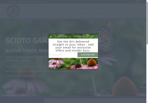 nativeplantsohio.com capture - 2025-09-01 19:19:30