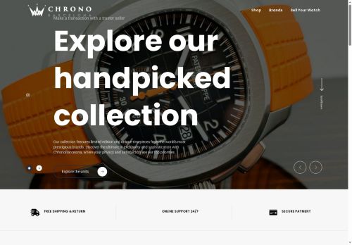 chronobarcelona.com capture - 2025-09-01 19:26:08