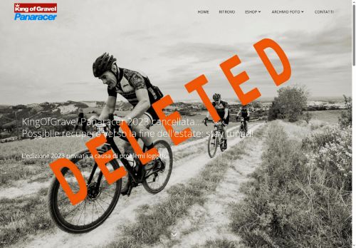 kingofgravel.com capture - 2025-09-01 19:38:54