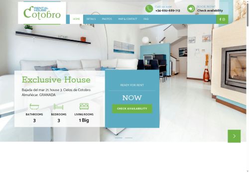 cotobrorentalhouse.com capture - 2025-09-01 19:52:21