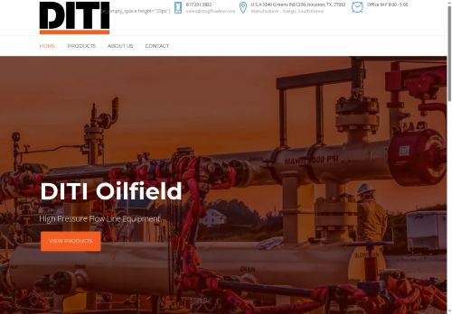 ditiflow.com capture - 2025-09-01 20:28:21