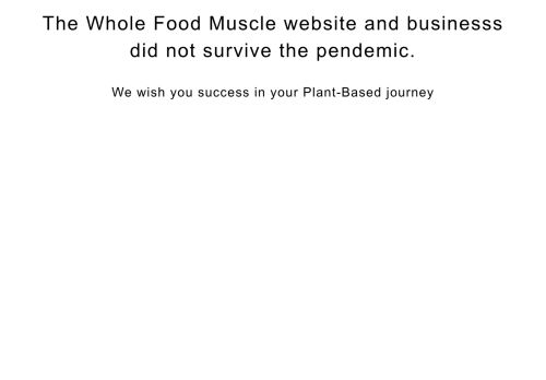 wholefoodmuscleclub.com capture - 2025-09-01 20:34:32