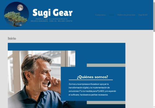 sugigear.com capture - 2025-09-01 20:51:22