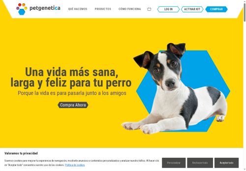 petgenetica.com capture - 2025-09-01 20:57:17