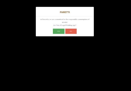 farettibiscotti.com capture - 2025-09-01 21:20:24