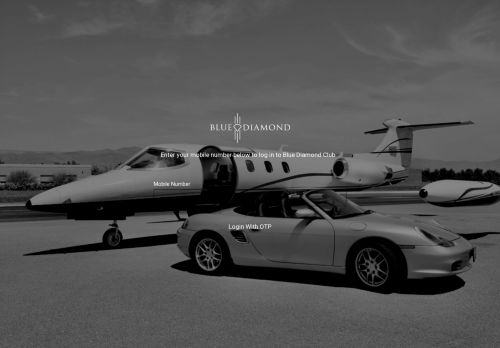 thebluediamondclub.com capture - 2025-09-01 21:33:35