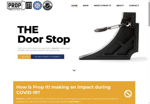 thedoorprop.com capture - 2025-09-01 22:20:00