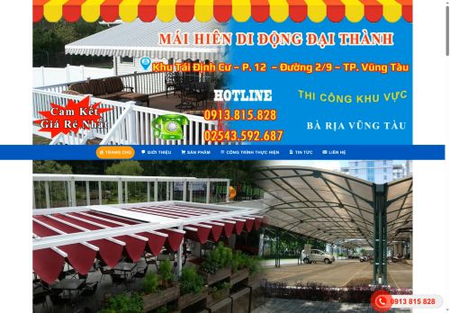 maihiendidongvungtau.com capture - 2025-09-01 22:29:13