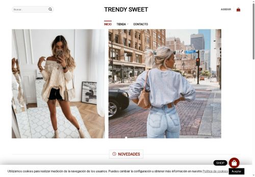 trendy-sweet.com capture - 2025-09-01 22:47:36