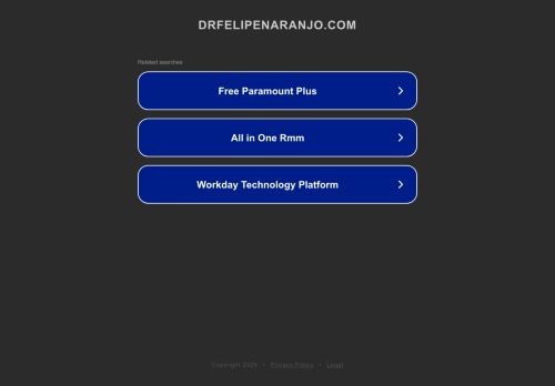 drfelipenaranjo.com capture - 2025-09-01 23:11:44