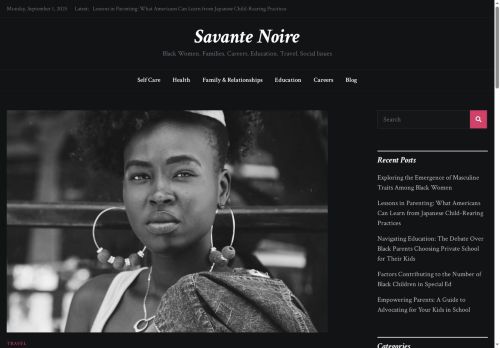 savantenoire.com capture - 2025-09-01 23:12:40