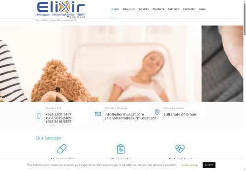 elixirmuscat.com capture - 2025-09-01 23:52:30