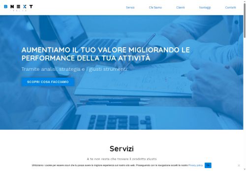 bnextitalia.com capture - 2025-09-01 23:55:16