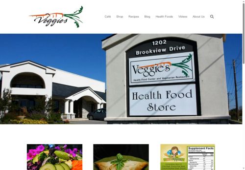 veggieshealthfoodcenter.com capture - 2025-09-02 00:11:29