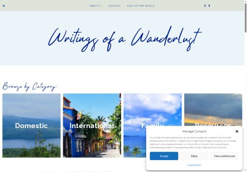 writingsofawanderlust.com capture - 2025-09-02 00:16:27