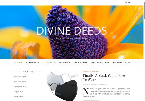 divinedeedsllc.com capture - 2025-09-02 00:19:34