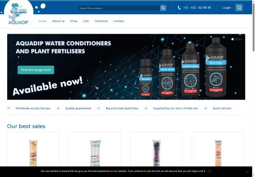 livefishfoods.com capture - 2025-09-02 00:25:19