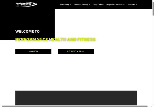 performancehealthfitness.com capture - 2025-09-02 00:30:20
