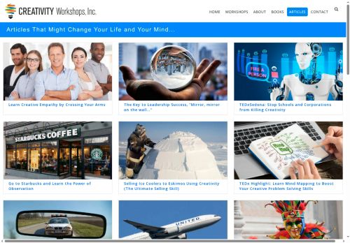 creativityarticles.com capture - 2025-09-02 00:54:38