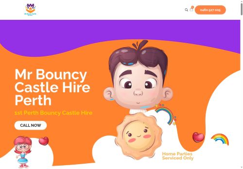 mrbouncycastlehireperth.com capture - 2025-09-02 01:01:49