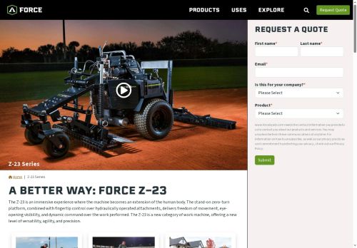 abiforcemachine.com capture - 2025-09-02 01:45:35