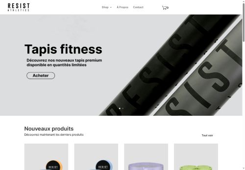 resist-athletics.com capture - 2025-09-02 02:16:38