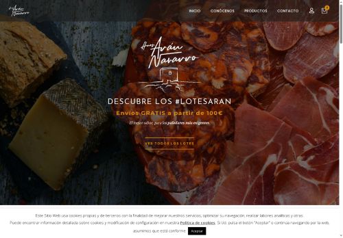 arannavarro.com capture - 2025-09-02 02:19:32