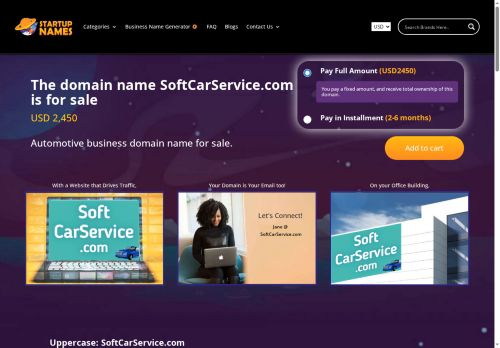 softcarservice.com capture - 2025-09-02 02:21:21