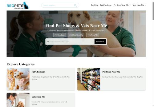 regpets.com capture - 2025-09-02 02:21:22