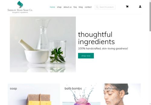 shirleyroadsoap.com capture - 2025-09-02 02:23:07