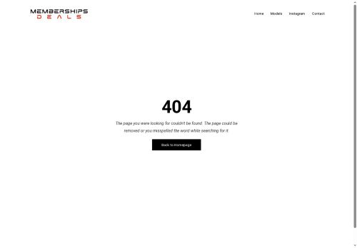 membershipsdeals.com capture - 2025-09-02 02:26:59