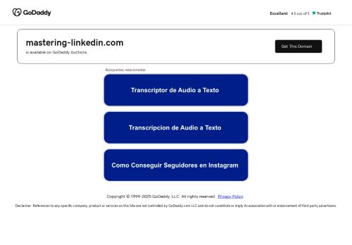 mastering-linkedin.com capture - 2025-09-02 02:39:09