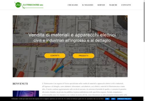 elettrocentrosnc.com capture - 2025-09-02 02:46:29