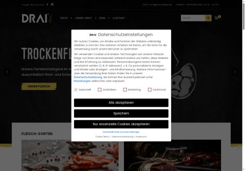 metzgerei-schuster.com capture - 2025-09-02 02:50:32