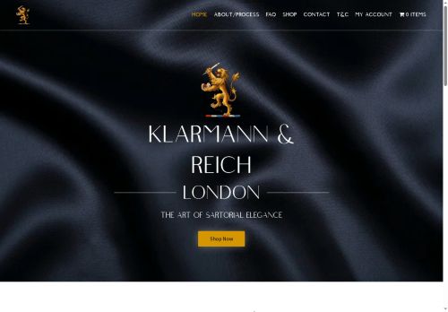 krtailors.com capture - 2025-09-02 02:56:30