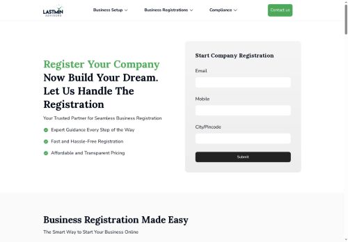 lastminadvisors.com capture - 2025-09-02 02:57:34