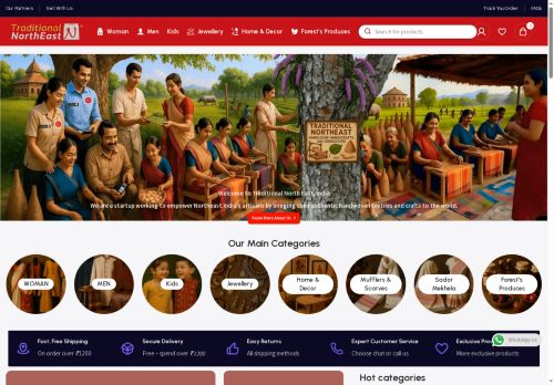 traditionalnortheast.com capture - 2025-09-02 03:34:25