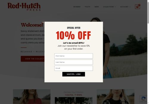 redhutchpress.com capture - 2025-09-02 03:34:25