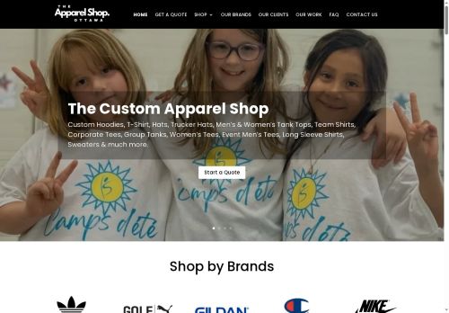 ottawateamapparel.com capture - 2025-09-02 04:10:59