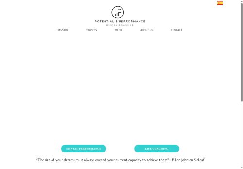 potentialandperformance.com capture - 2025-09-02 04:28:35