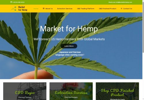 marketforhemp.com capture - 2025-09-02 04:33:08