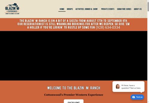 Blazin' M Ranch capture - 2025-09-11 10:04:15