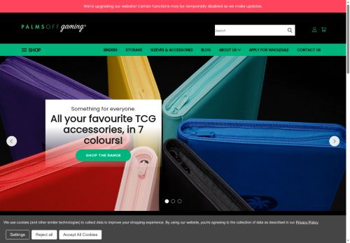 Palms Off Gaming capture - 2025-09-11 10:24:25