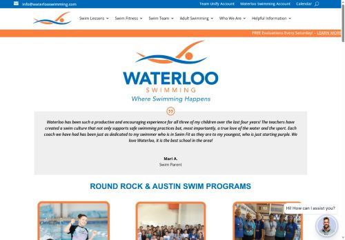 Waterloo Swimming capture - 2025-09-11 10:50:33