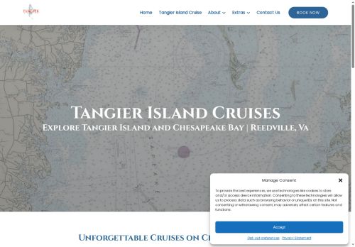 Tangier Island Cruises capture - 2025-09-11 11:04:16