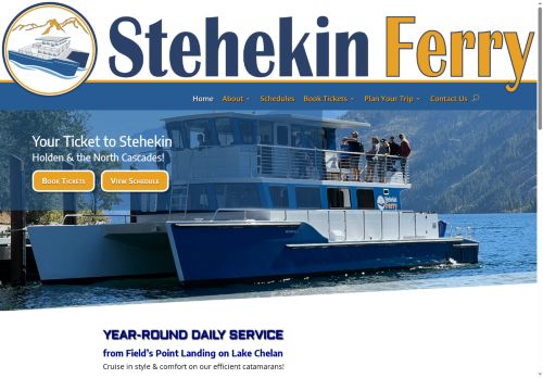 Stehekin Ferry capture - 2025-09-11 12:00:16
