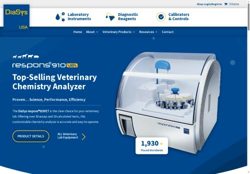 DiaSys USA capture - 2025-09-11 12:02:17