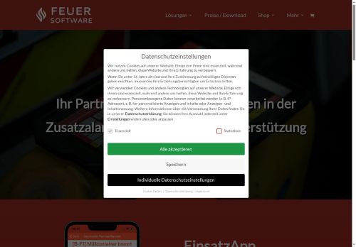 feuer-software.com capture - 2025-09-11 12:36:36