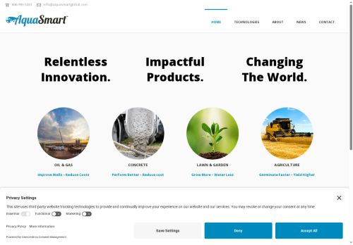 aquasmartoilandgas.com capture - 2025-09-11 12:40:39