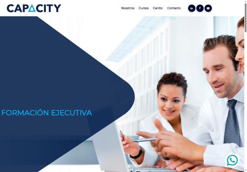 capacityperu.com capture - 2025-09-11 13:14:58